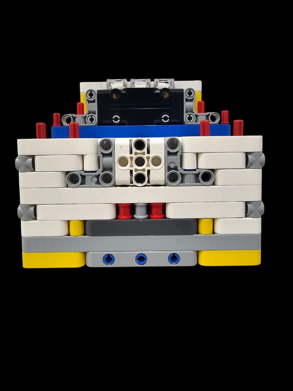 AIMS LEGO SPIKE and Raspberry Pi robot